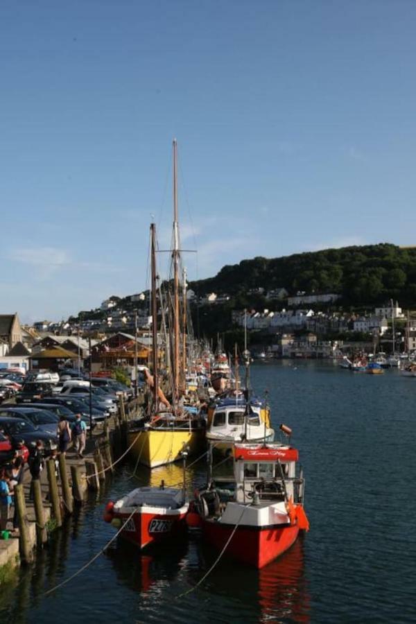 Polmear Harbour View With Terrace Apartment Looe Exterior photo