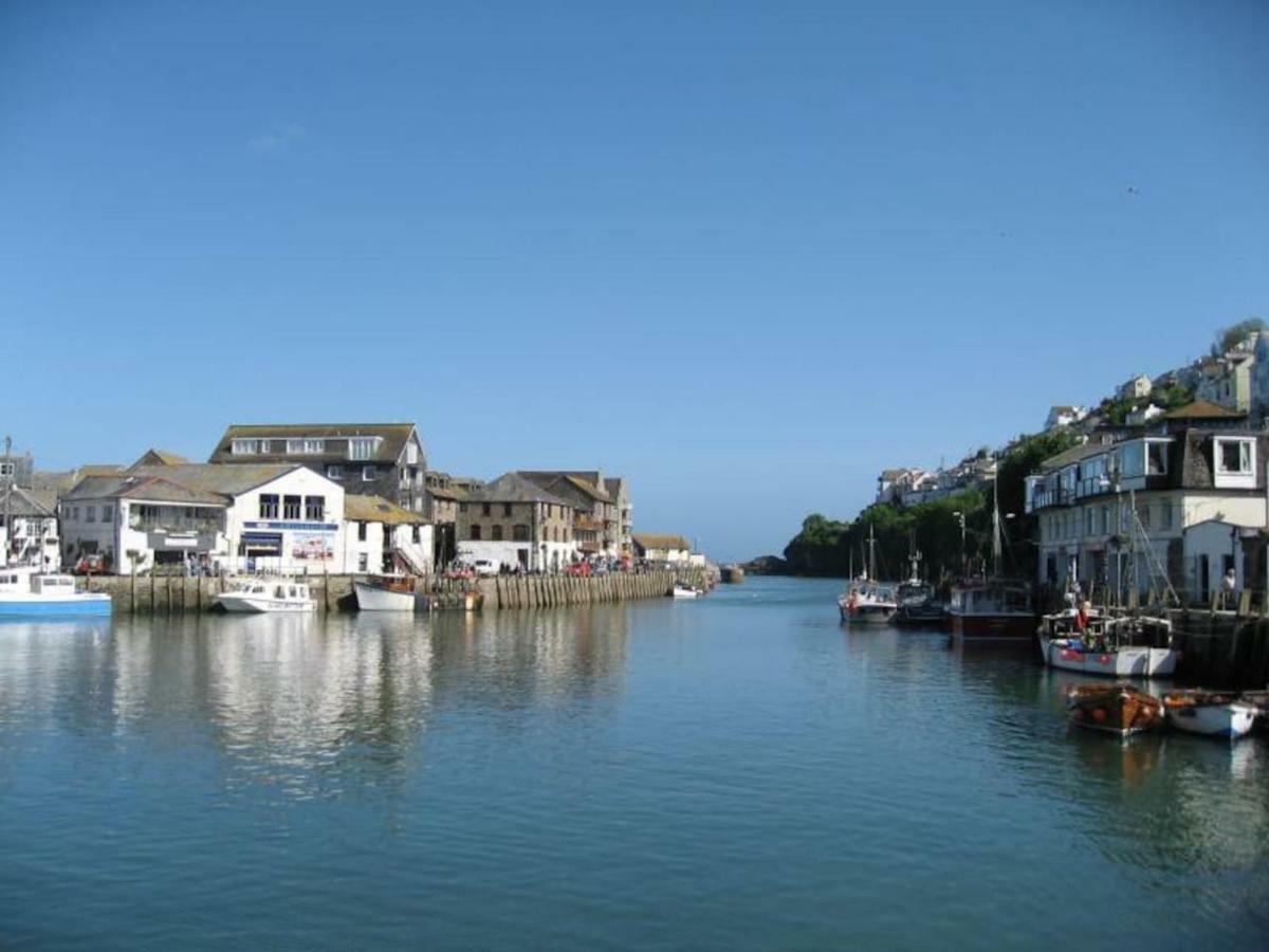 Polmear Harbour View With Terrace Apartment Looe Exterior photo