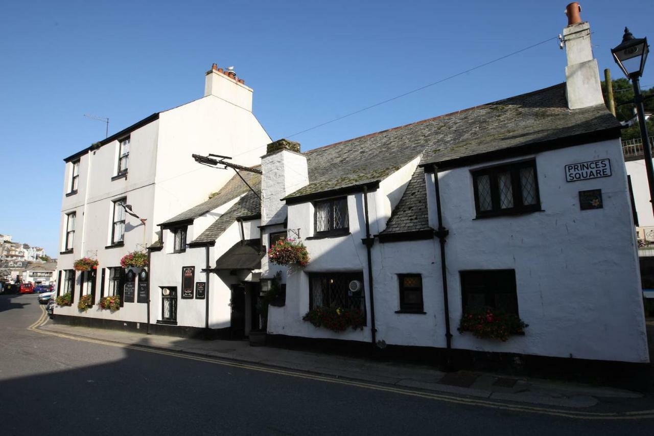 Polmear Harbour View With Terrace Apartment Looe Exterior photo