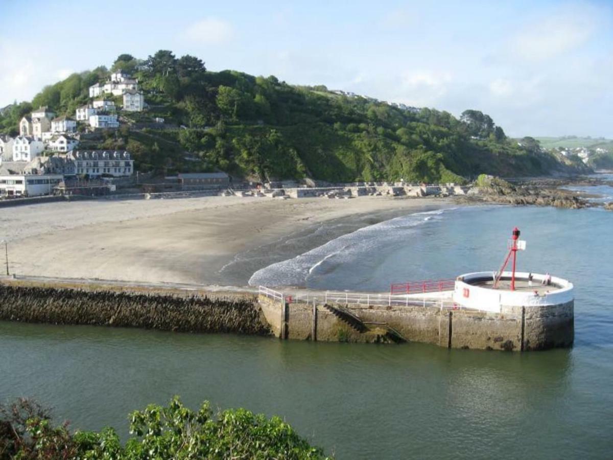 Polmear Harbour View With Terrace Apartment Looe Exterior photo