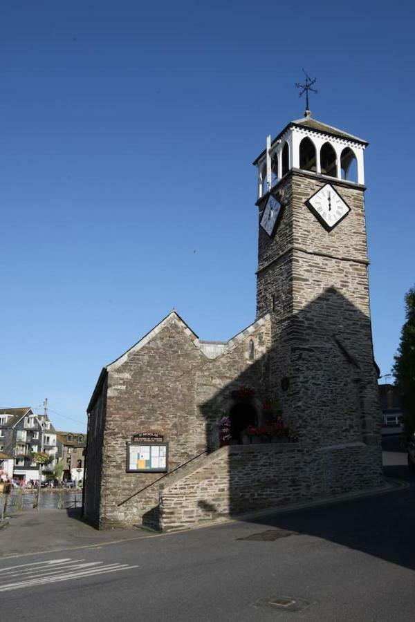 Polmear Harbour View With Terrace Apartment Looe Exterior photo